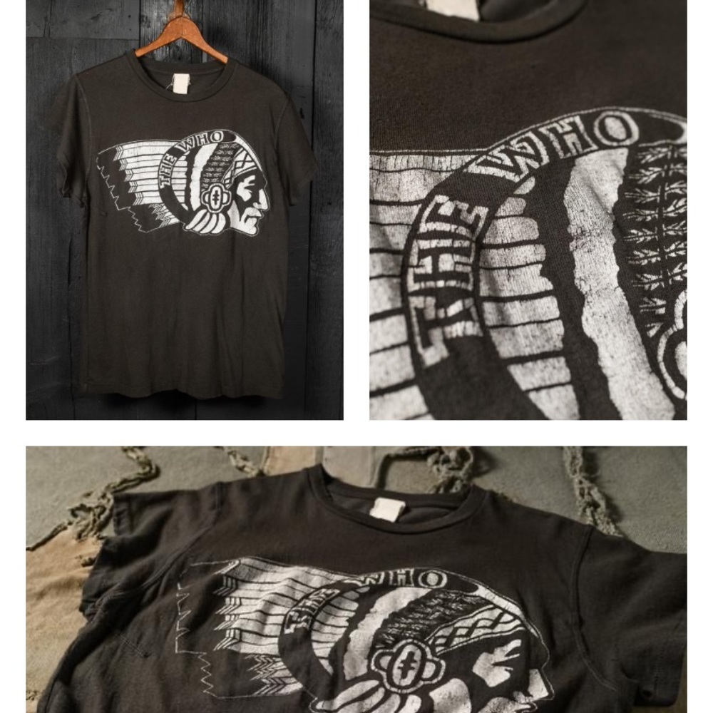 ISO Madeworn tee